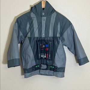 Western Chief Gray Star Wars Raincoat